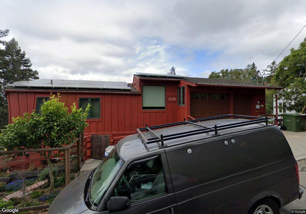 2729 Shasta Rd, Berkeley, CA 94708 - photo 1