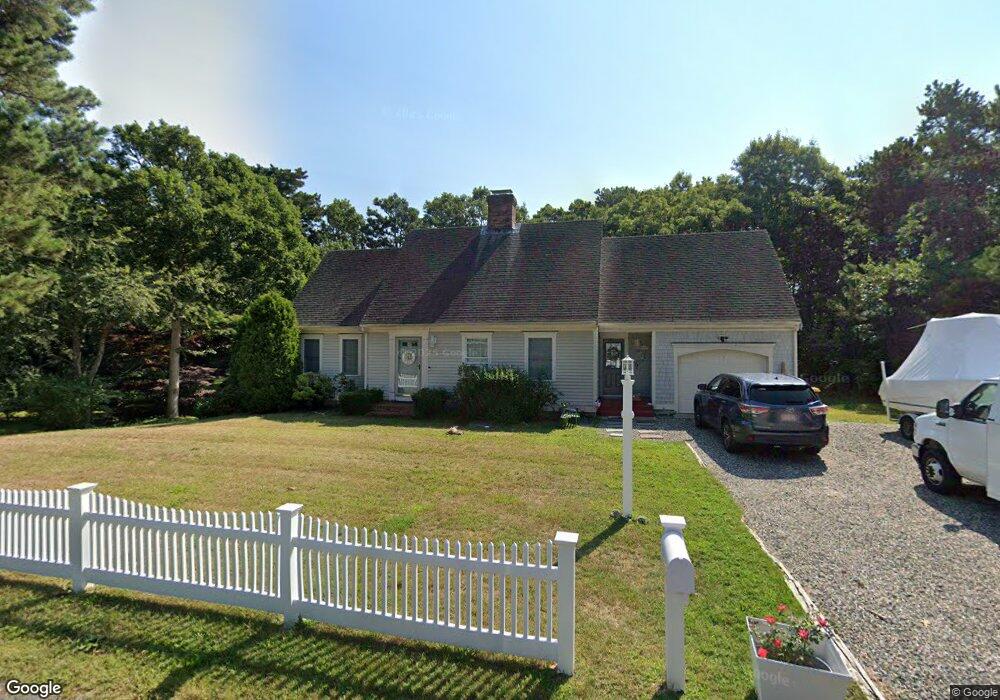 34 Hockanom Rd, Yarmouth Port, MA 02675 - photo 1