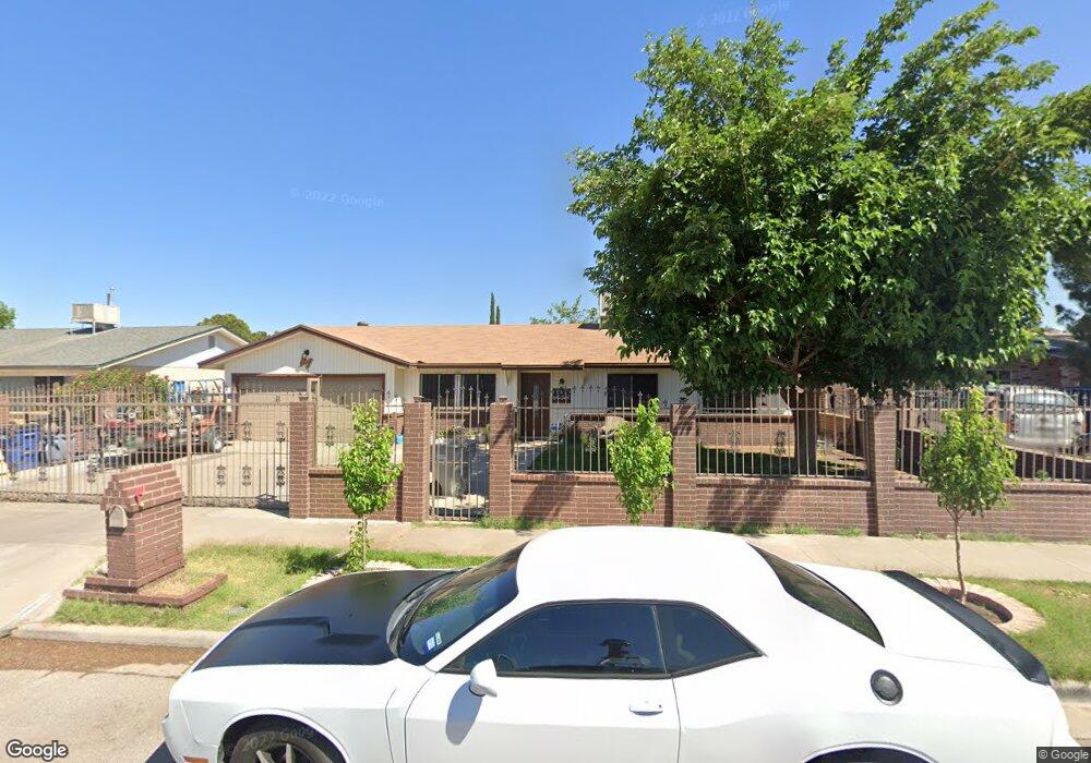 10825 George Archer Dr, El Paso, TX 79935 - photo 1