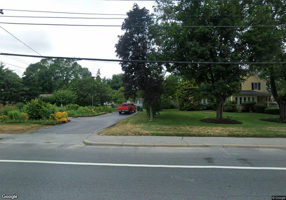 Street View Photo