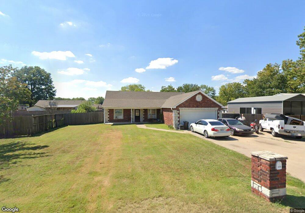 3318 S 214th East Ave, Broken Arrow, OK 74014 - photo 1