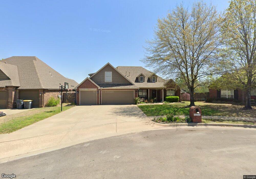 10715 S Kennedy St, Sapulpa, OK 74066 - photo 1