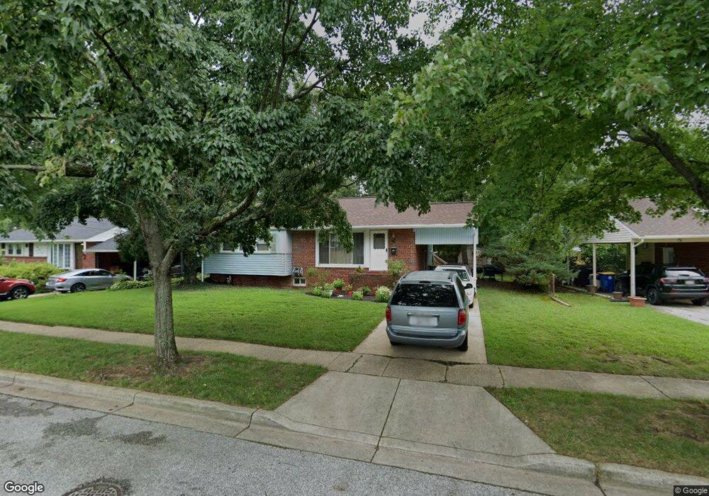 5706 Harland St, New Carrollton, MD 20784 - photo 1