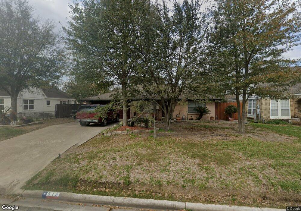 513 Joyce St, Houston, TX 77009 - photo 1