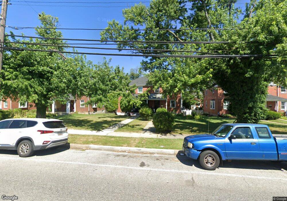 3912 Clarks Ln, Baltimore, MD 21215 - photo 1