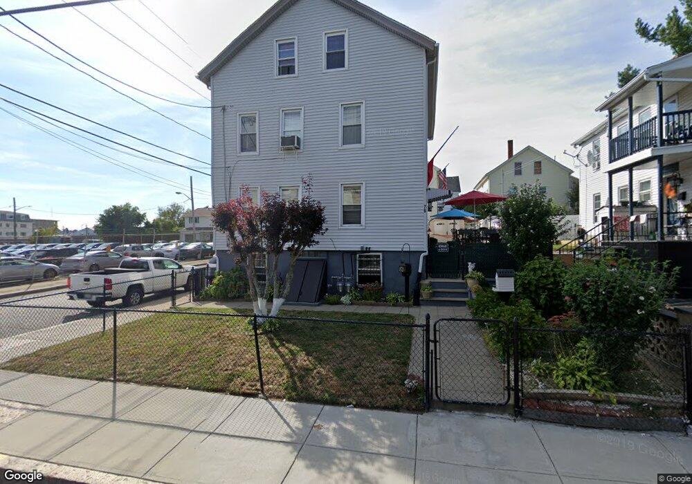 76 Seabury St, Fall River, MA 02720 - photo 1