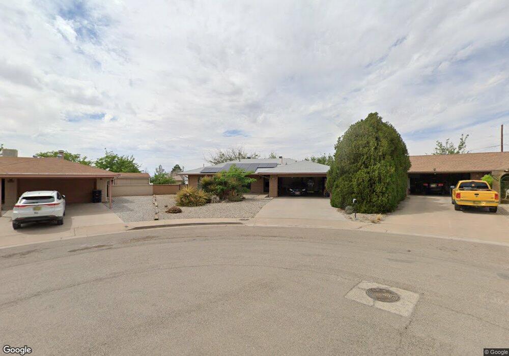 2903 Comanche Ct, Alamogordo, NM 88310 - photo 1