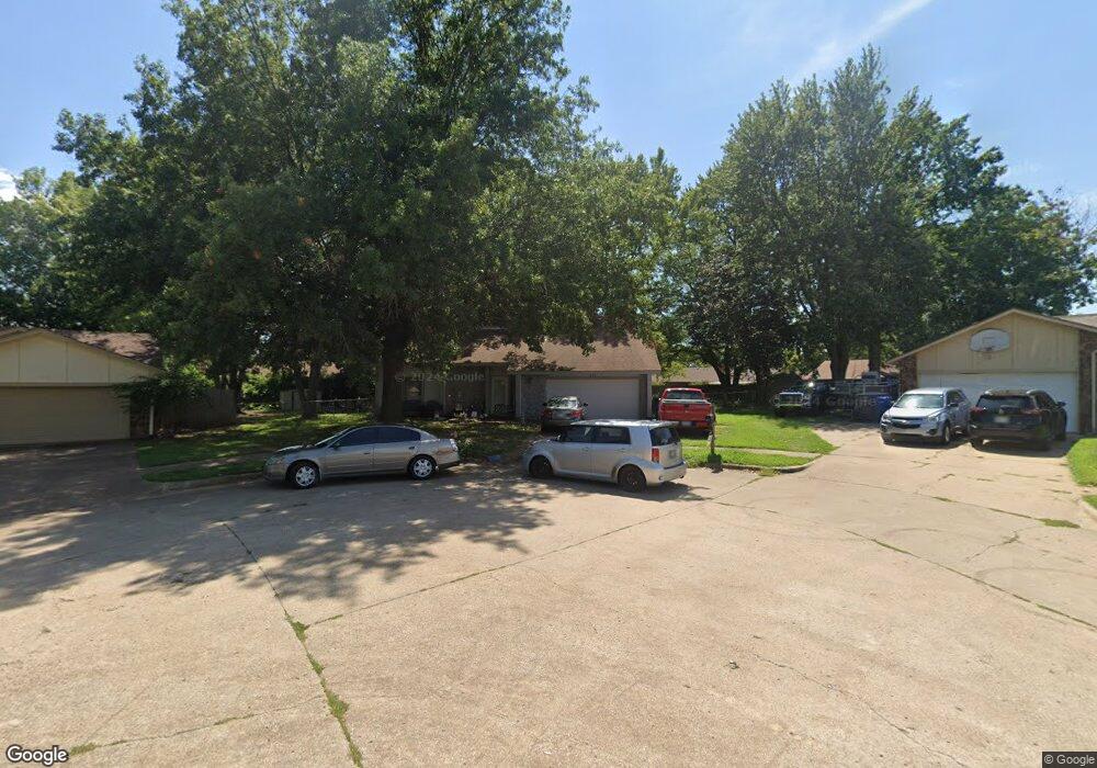 237 W Los Angeles Place, Broken Arrow, OK 74011 - photo 1