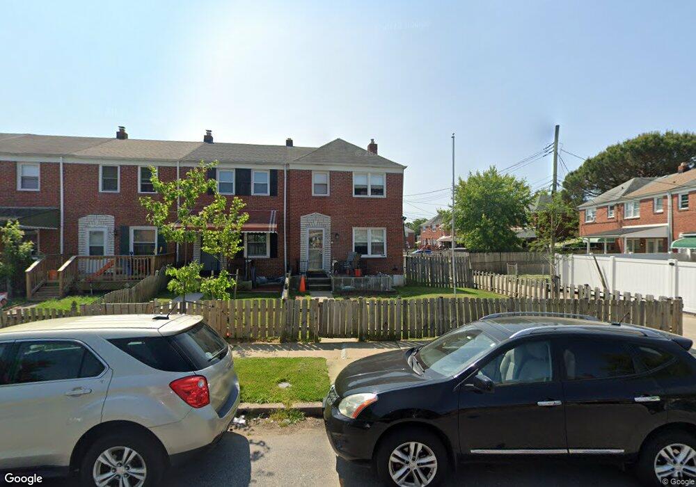 2100 Coralthorn Rd, Middle River, MD 21220 - photo 1