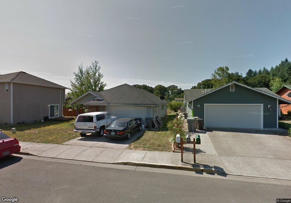 922 Quail Glenn Dr, Philomath, OR 97370 - photo 1