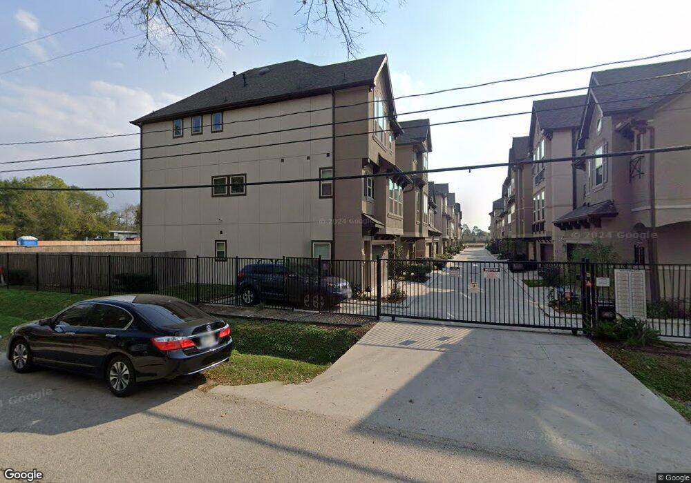 2021 Paul Quinn St, Houston, TX 77091 - photo 1