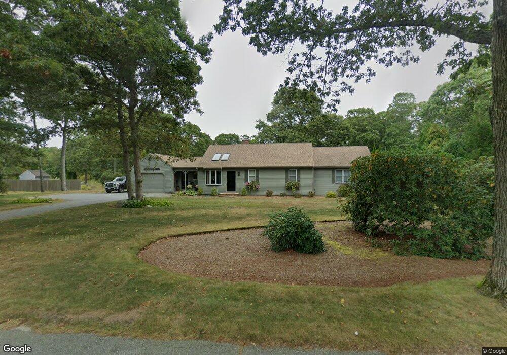 351 Brick Kiln Rd, Teaticket, MA 02536 - photo 1