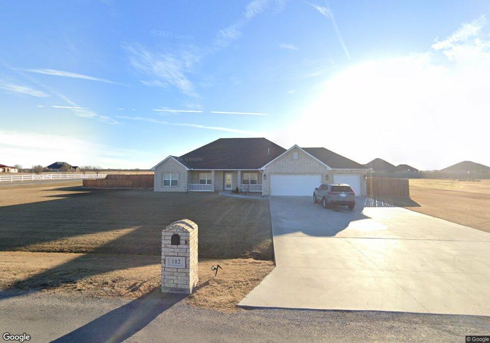 102 SW Elk Creek Loop, Cache, OK 73527 - photo 1