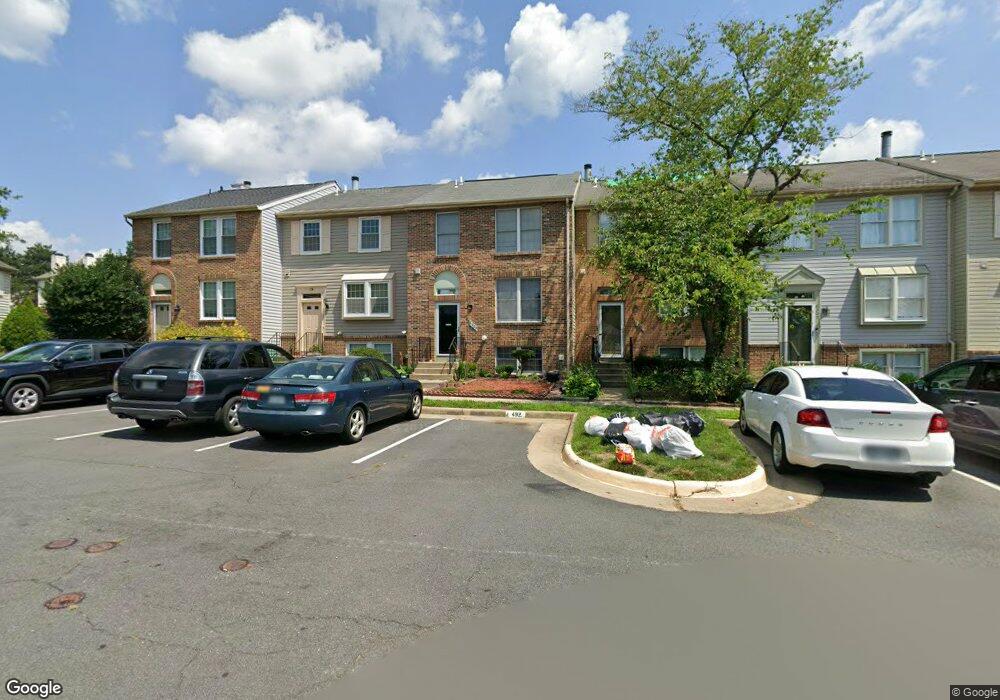 6305 Betsy Ross Ct, Centreville, VA 20121 - photo 1