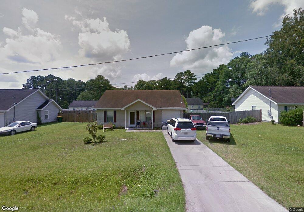 115 Old Stillwell Rd, Springfield, GA 31329 - photo 1