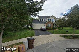 630 Gradall Ct, Powell, OH 43065