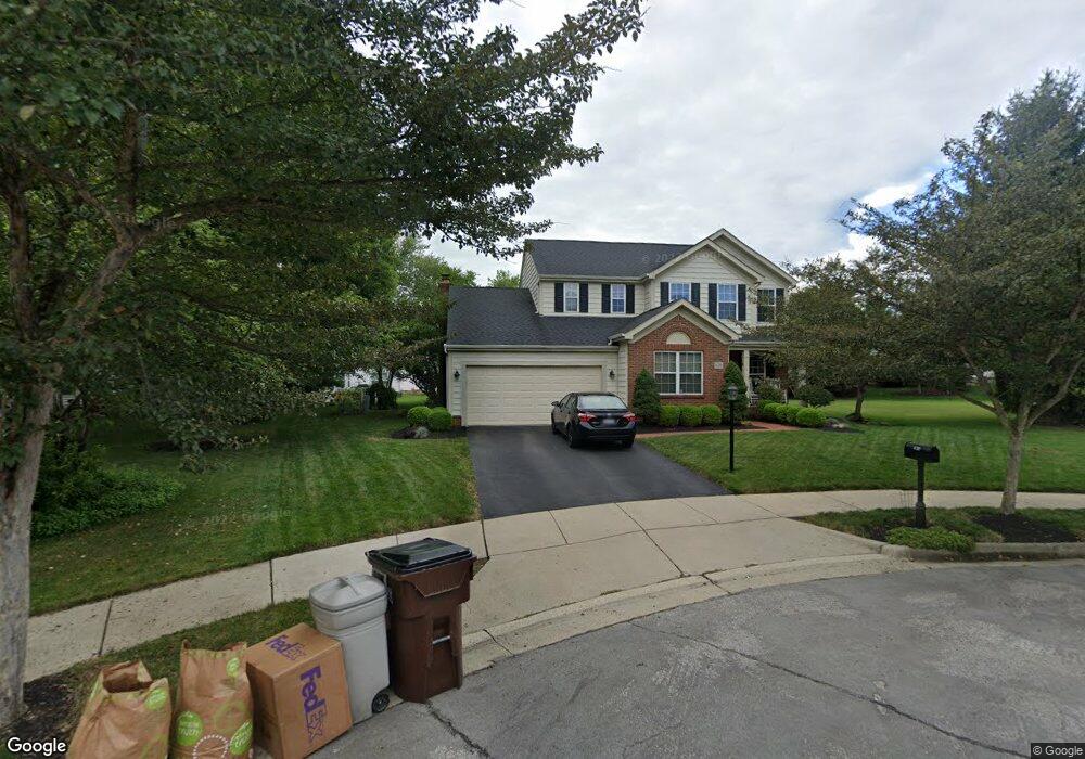 630 Gradall Ct, Powell, OH 43065 - photo 1