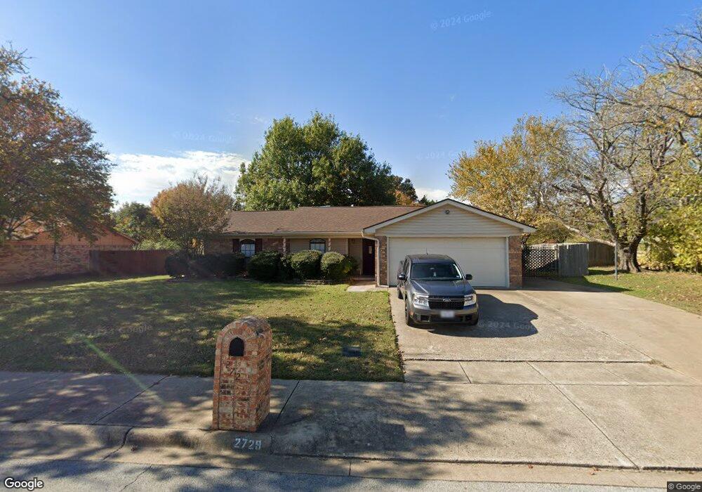 2729 Prestondale Dr, Hurst, TX 76054 - photo 1