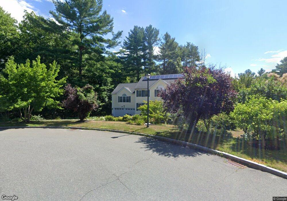 217 Forsythe Farm Rd, Northbridge, MA 01534 - photo 1