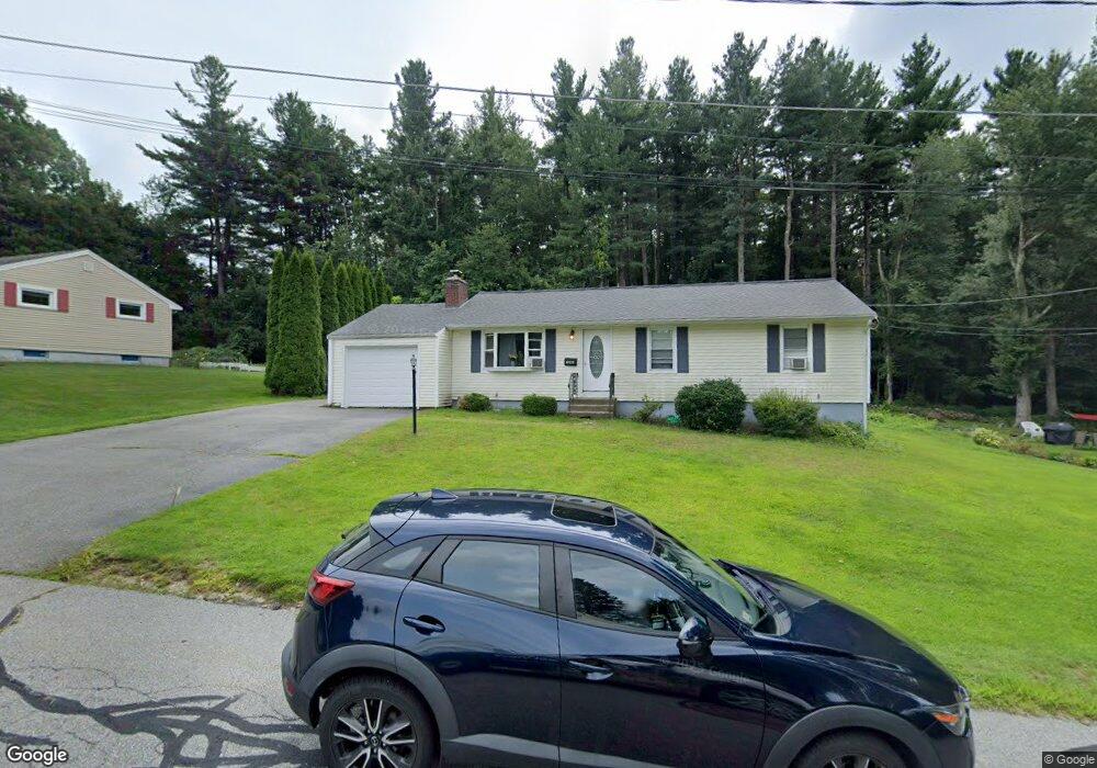 123 Mount View Dr, Holden, MA 01520 - photo 1