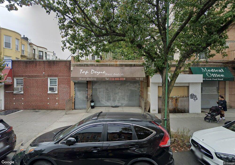 Street View Photo