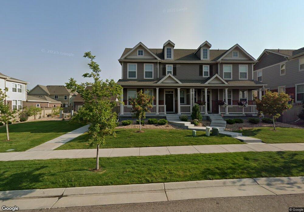 14822 E Poundstone Dr, Aurora, CO 80015 - photo 1