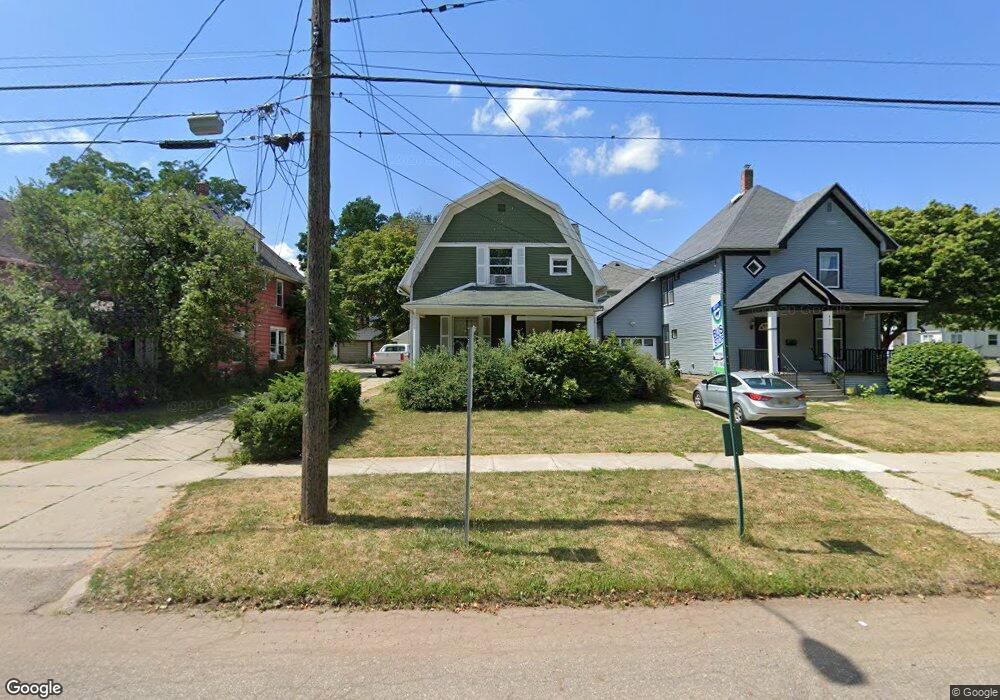 431 N Pine St, Lansing, MI 48933 - photo 1