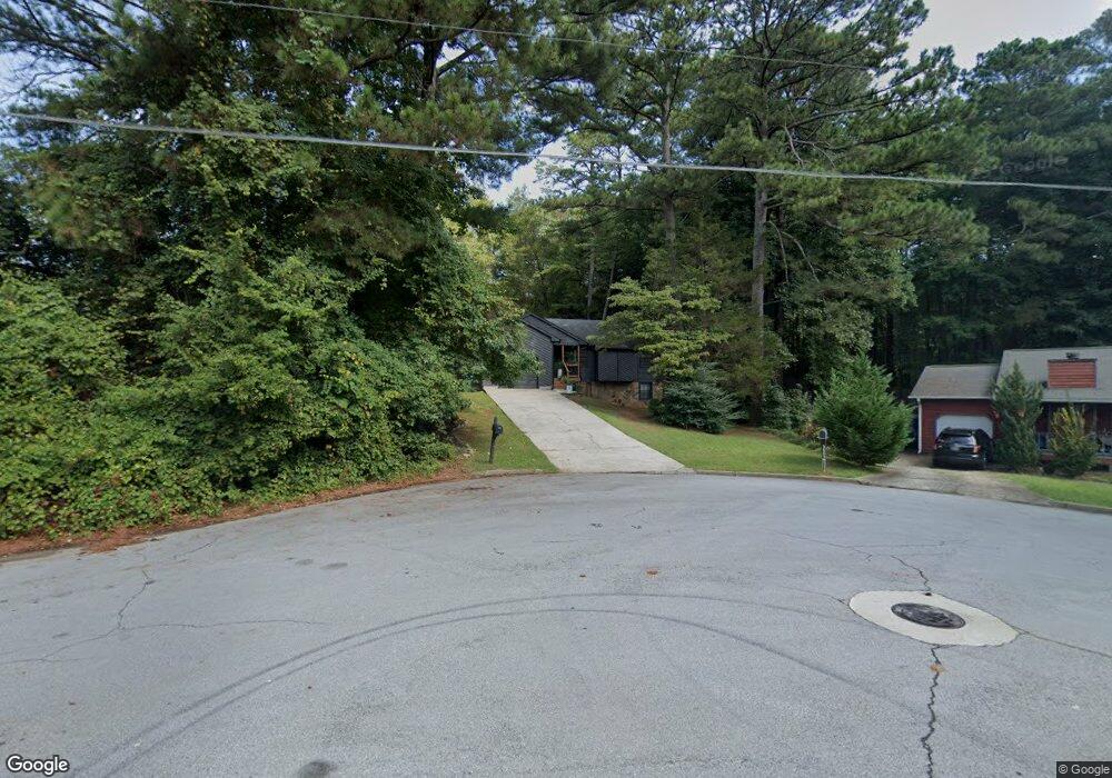 5673 Myrtle Creek Ct, Norcross, GA 30093 - photo 1