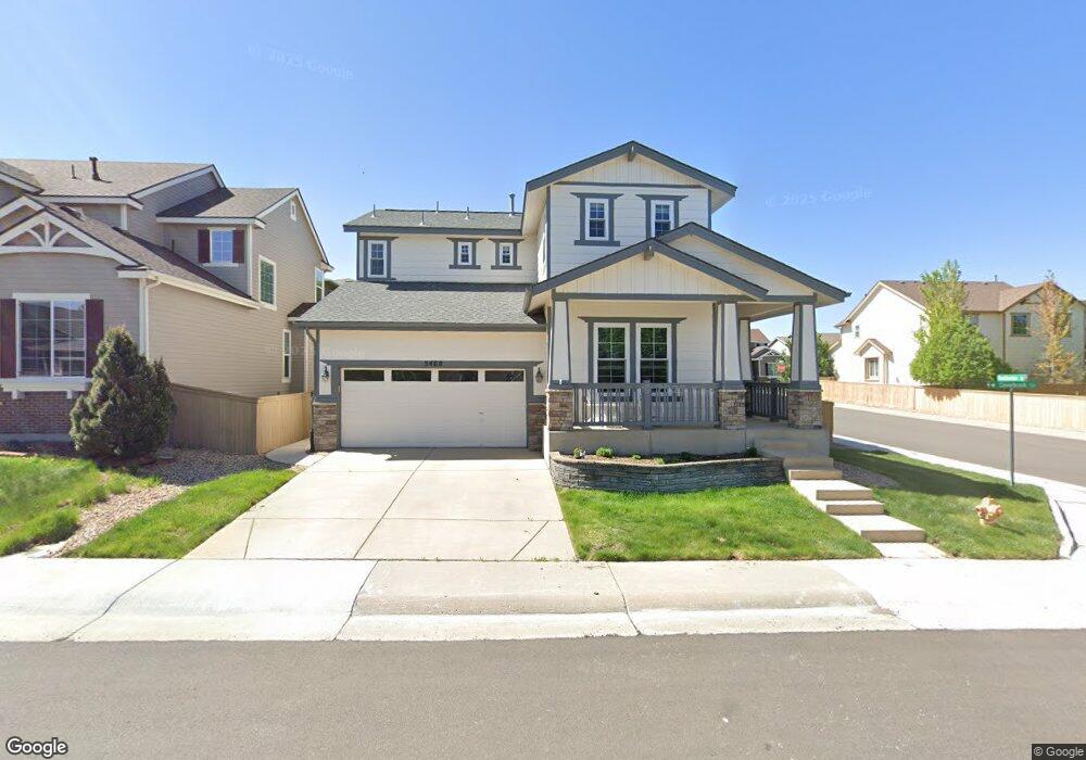 5408 Cloverbrook Cir, Highlands Ranch, CO 80130 - photo 1