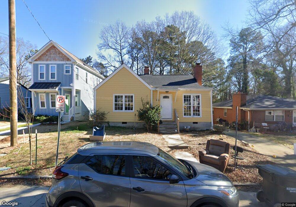 1507 Lincoln St, Durham, NC 27701 - photo 1