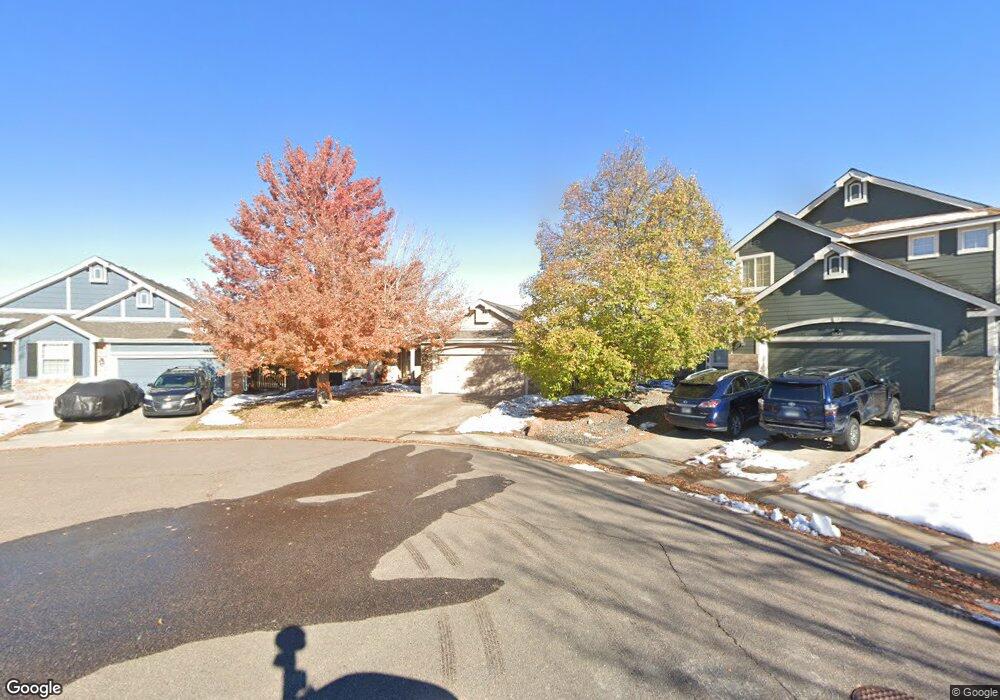 8821 Fairway Oaks Way, Lone Tree, CO 80124 - photo 1