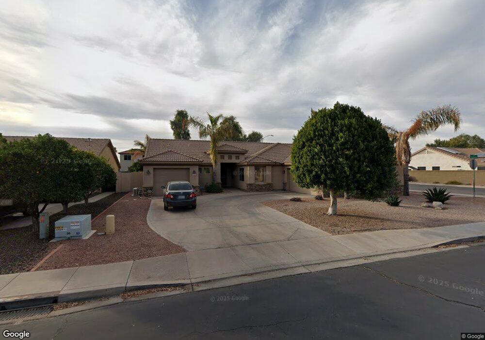 1408 S Sunnyvale, Mesa, AZ 85206 - photo 1