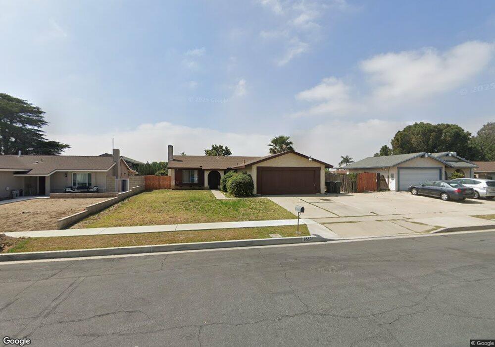 9553 Langston St, Rancho Cucamonga, CA 91730 - photo 1