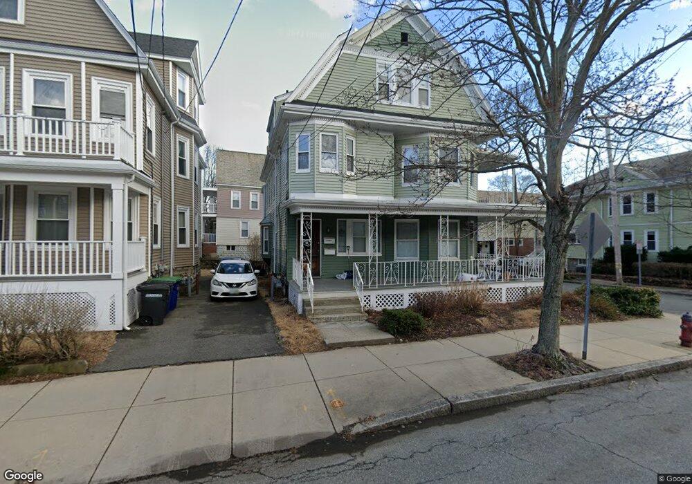 21 Packard Ave, Somerville, MA 02144 - photo 1