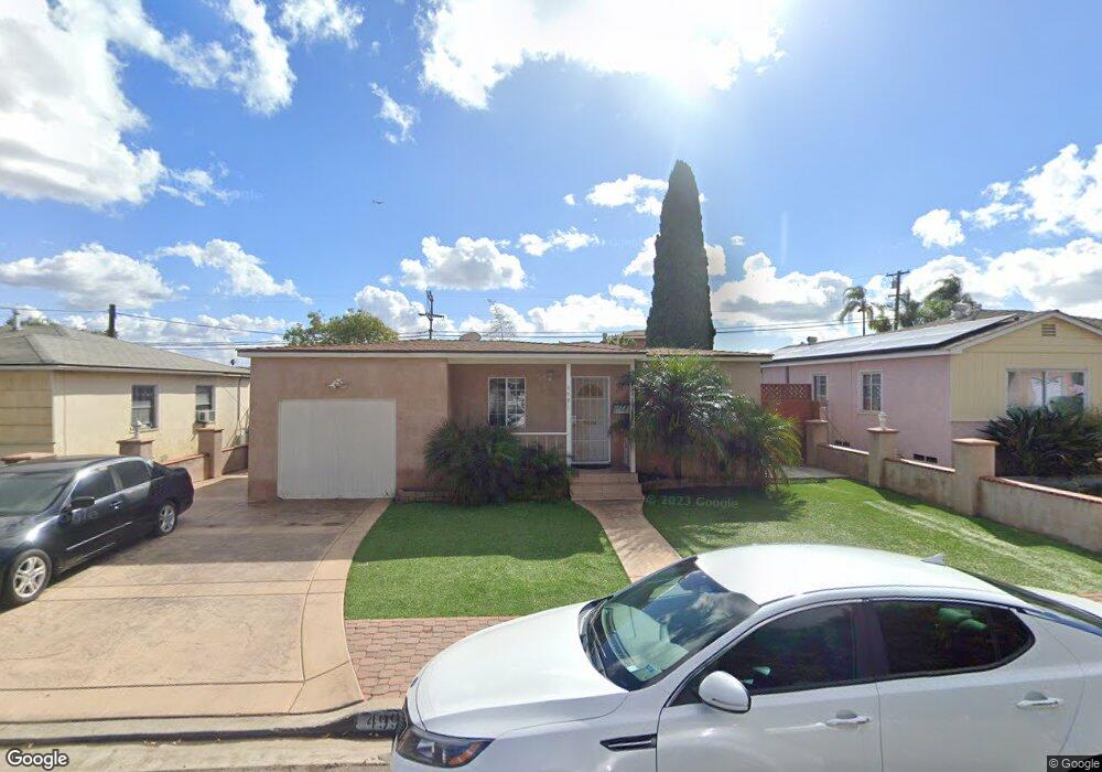 Street View Photo