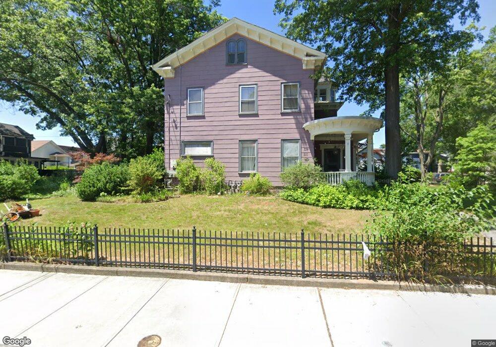 109 Clay St, Central Falls, RI 02863 - photo 1