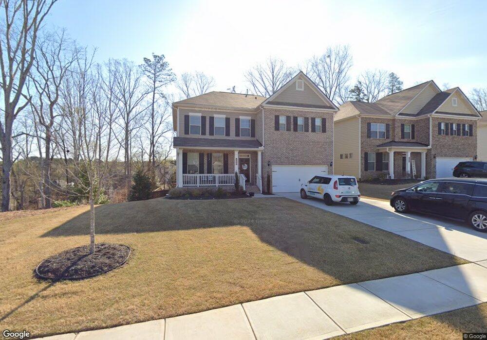 215 Gallant Fox Way unit 33, Acworth, GA 30102 - photo 1