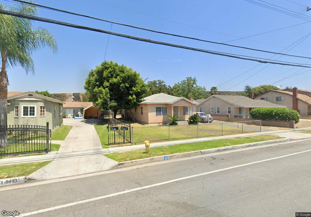 9447 Beverly St, Bellflower, CA 90706 - photo 1
