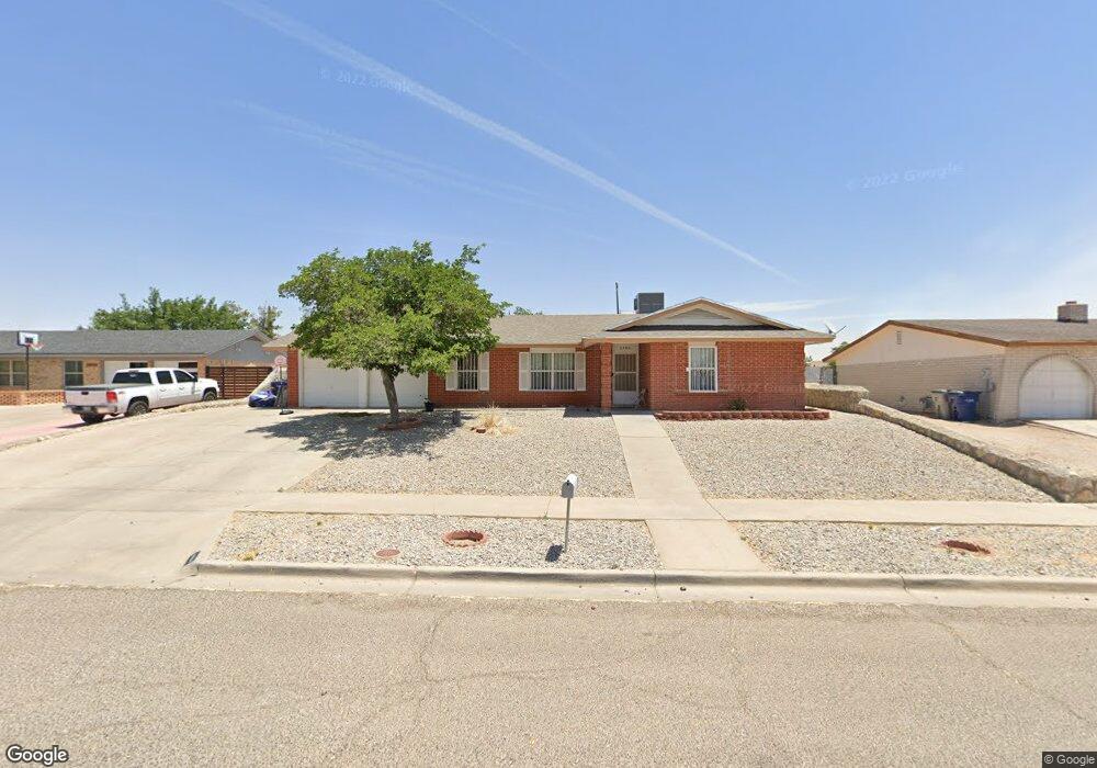 1404 Bodega Place, El Paso, TX 79935 - photo 1