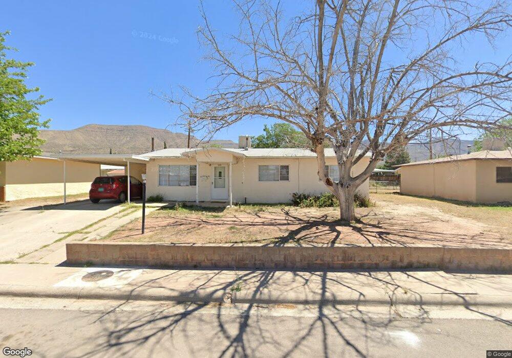 2408 Westminster Ave, Alamogordo, NM 88310 - photo 1