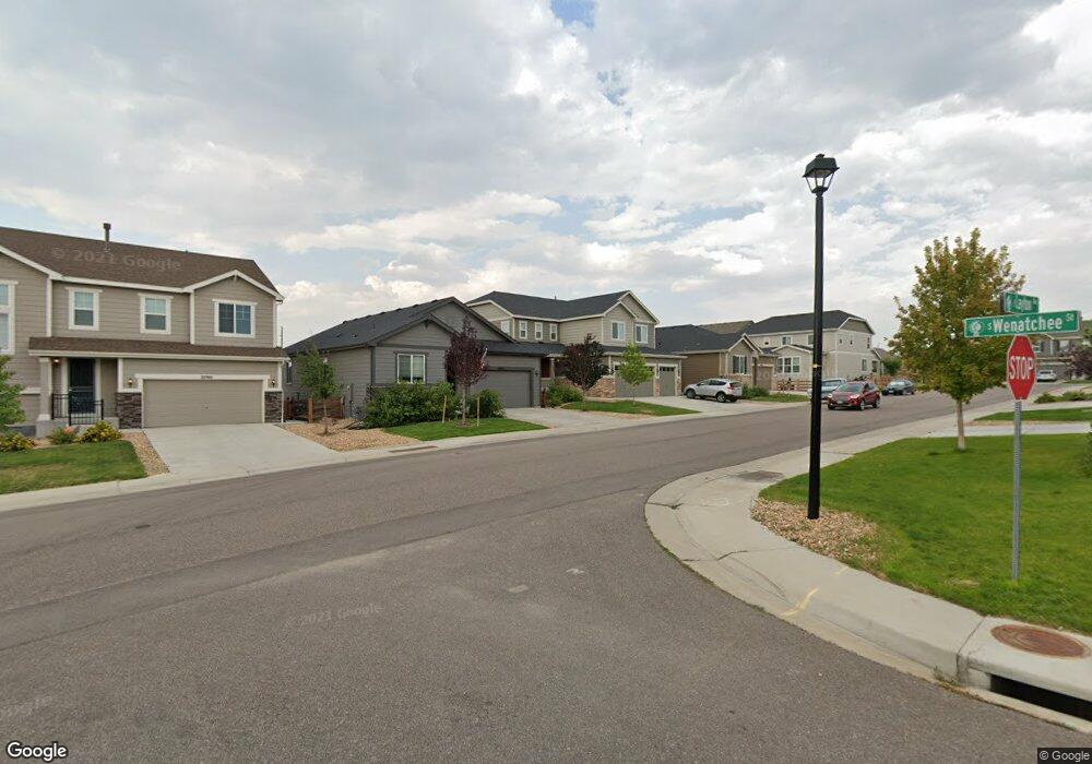 22945 E Layton Ave, Aurora, CO 80015 - photo 1