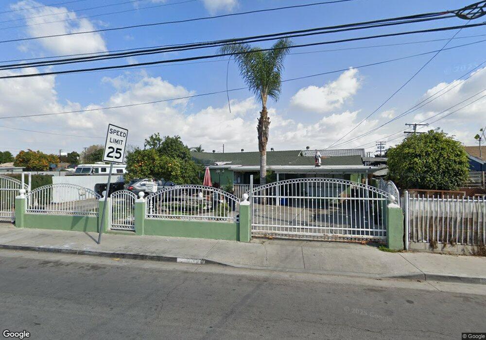12708 S Mona Blvd, Compton, CA 90222 - photo 1