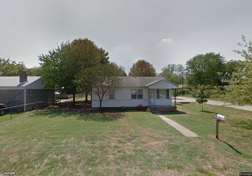 304 E Comanche St, Jenks, OK 74037 - photo 1