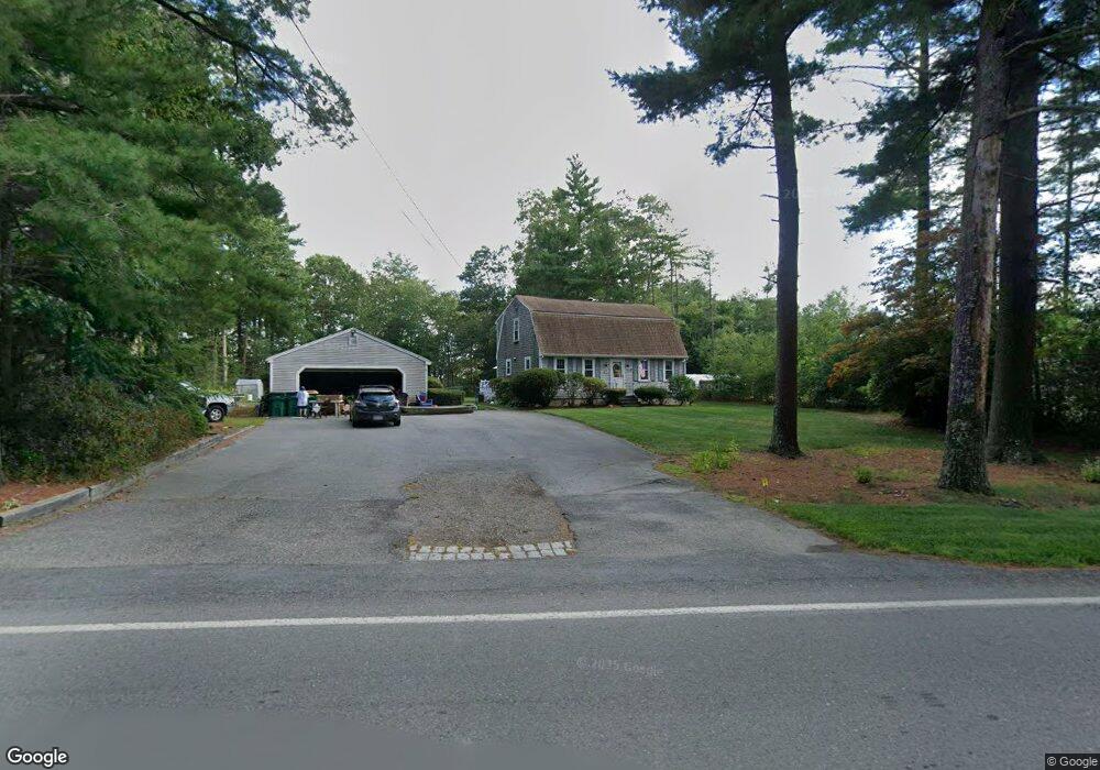 82 West St, Carver, MA 02330 - photo 1