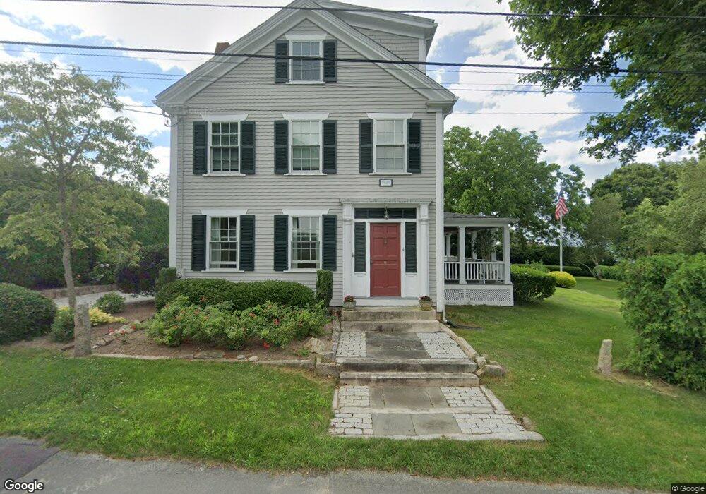 4 Ship St, Mattapoisett, MA 02739 - photo 1