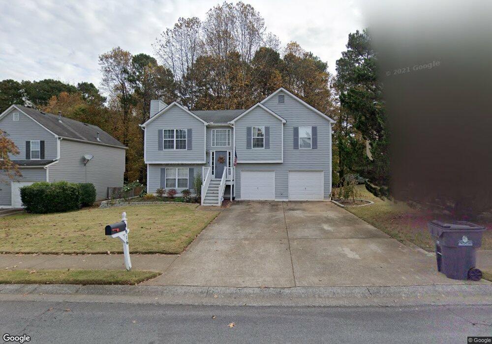 4916 Lake Park Ln, Acworth, GA 30101 - photo 1