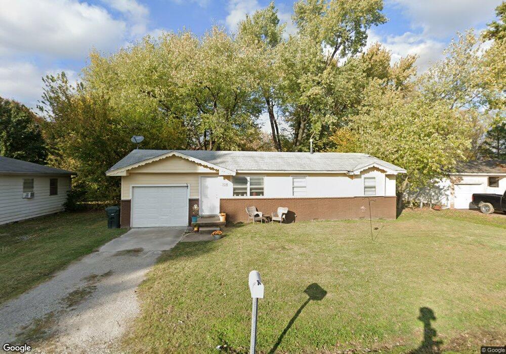 308 E Fry Place, Claremore, OK 74017 - photo 1