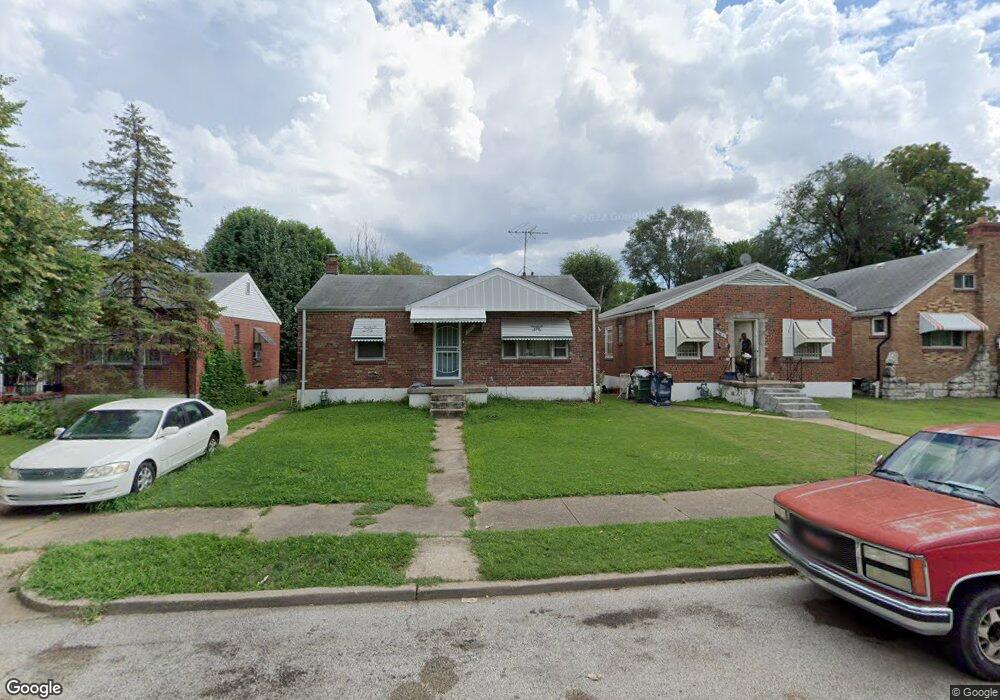 4516 Dryden Ave, Saint Louis, MO 63115 - photo 1