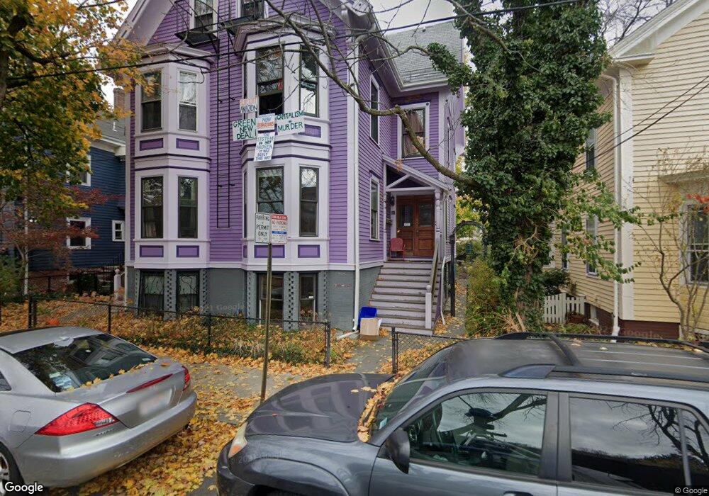 21 Lawrence St unit 1, Cambridge, MA 02139 - photo 1