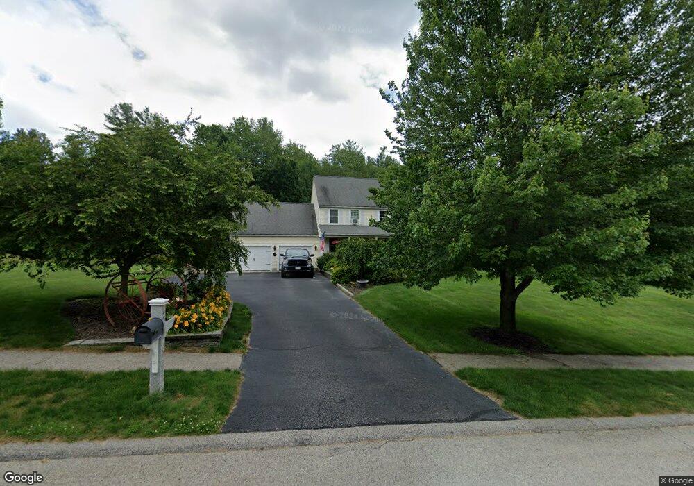 2 Mackenzie Dr, Charlton, MA 01507 - photo 1